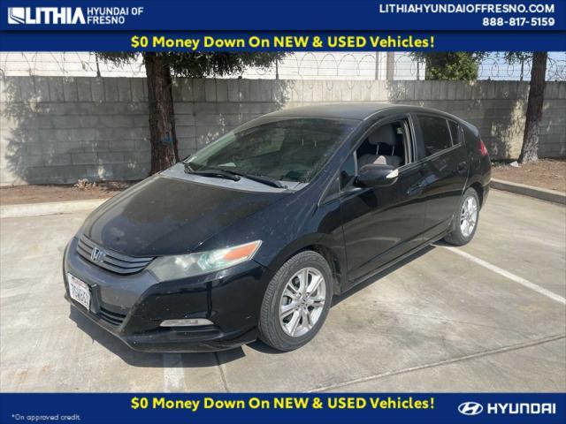 2011 honda insight ex