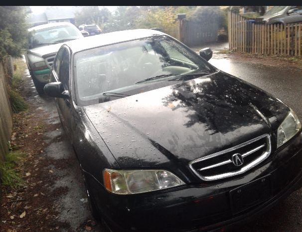 1999 acura tl for sale in oregon by owner