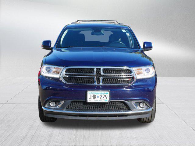 2016 dodge durango limited