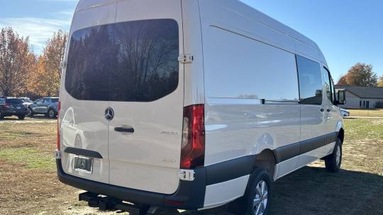 2024 Mercedes-Benz Sprinter