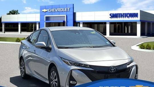 2021 toyota prius prime xle