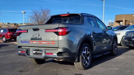 2023 Hyundai Santa Cruz