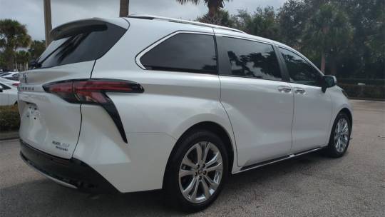 2024 Toyota Sienna