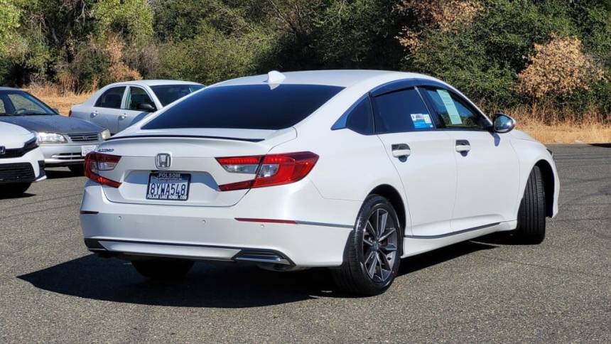 2021 honda accord ex-l