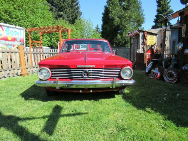 vintage 1964 plymouth valiant signet 2dr ht