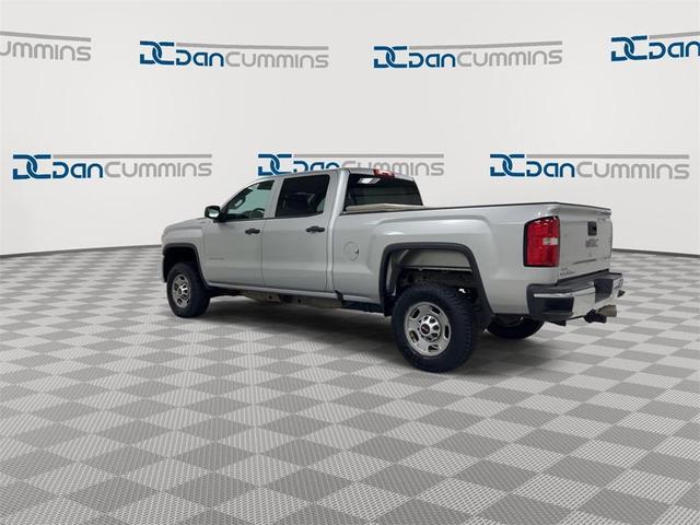 2019 gmc sierra 2500 base