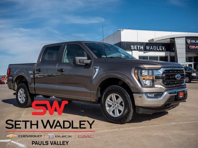 2023 ford f-150 xlt