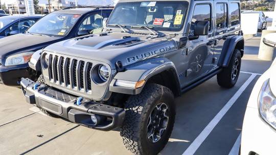 2021 Jeep Wrangler