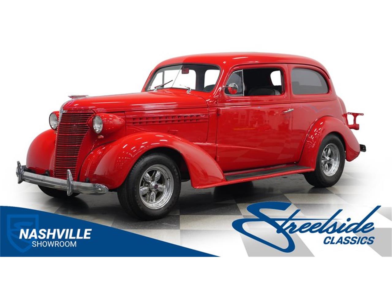 1938 chevrolet master