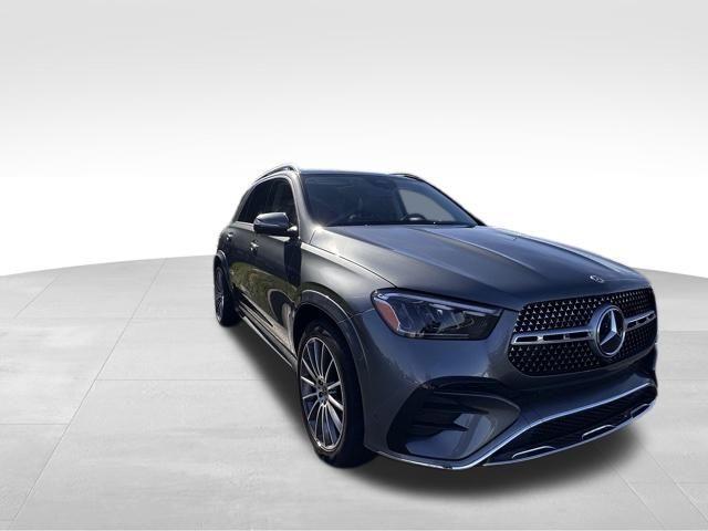 2024 mercedes-benz gle 350 base 4matic