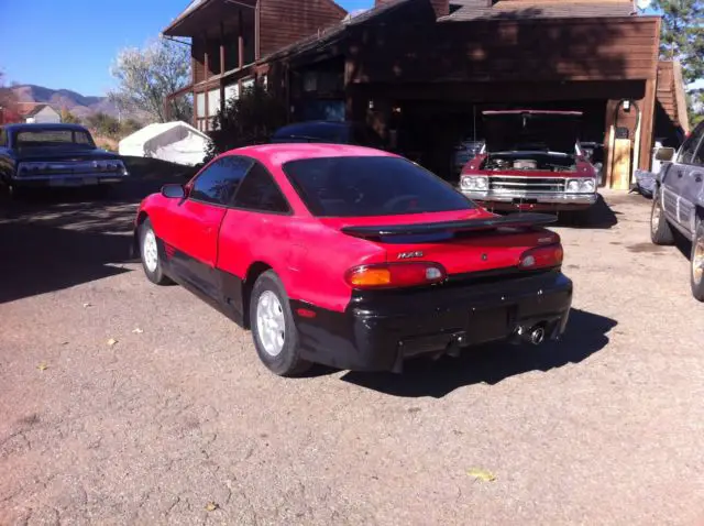 1993 mazda mx-6
