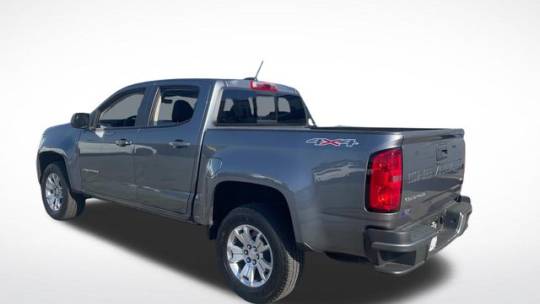 2021 Chevrolet