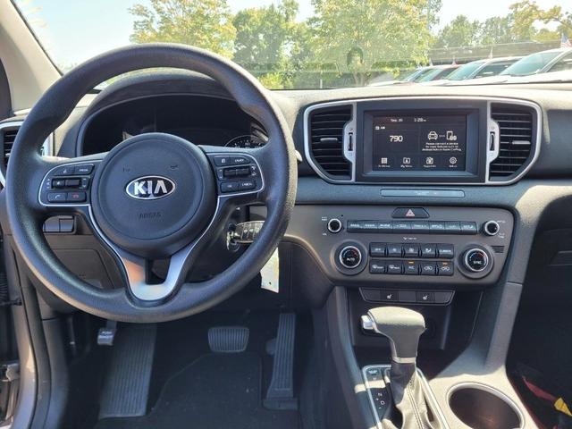 2019 kia sportage lx