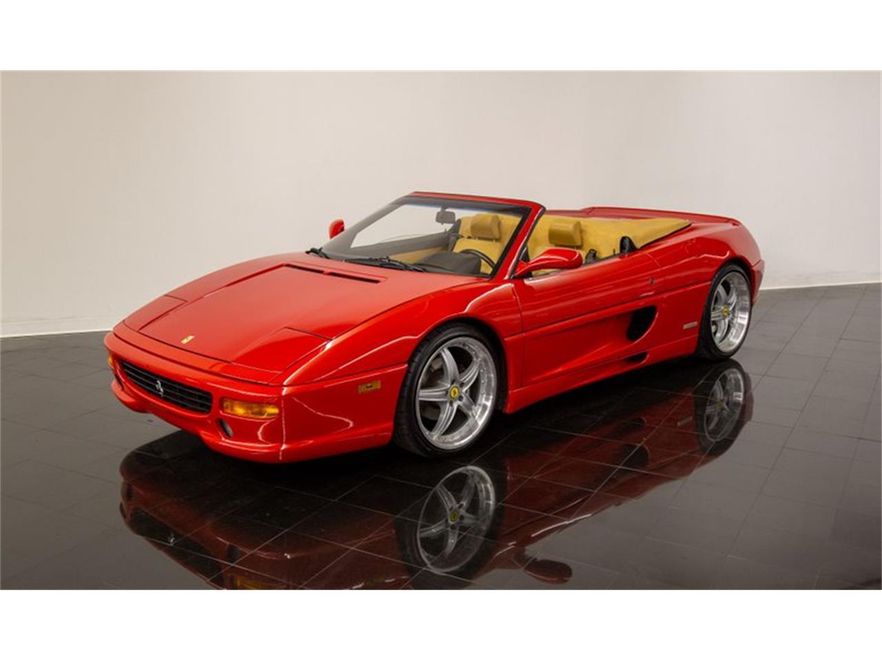 1995 ferrari f355