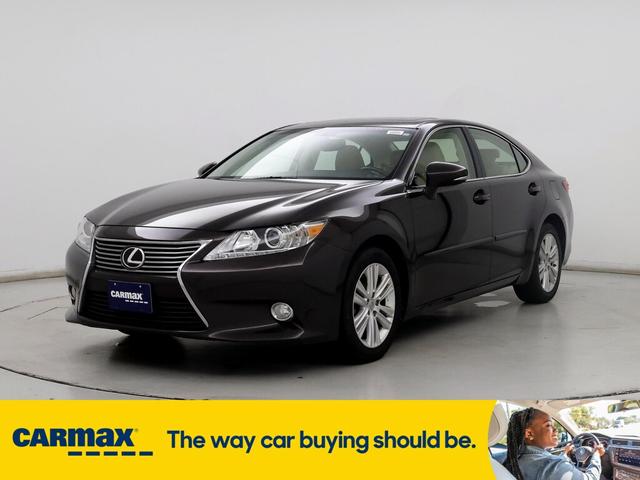 2015 lexus es 350