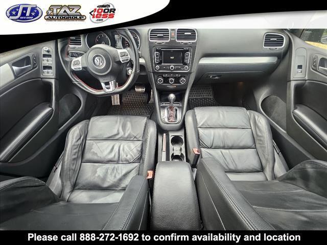 2013 volkswagen gti autobahn