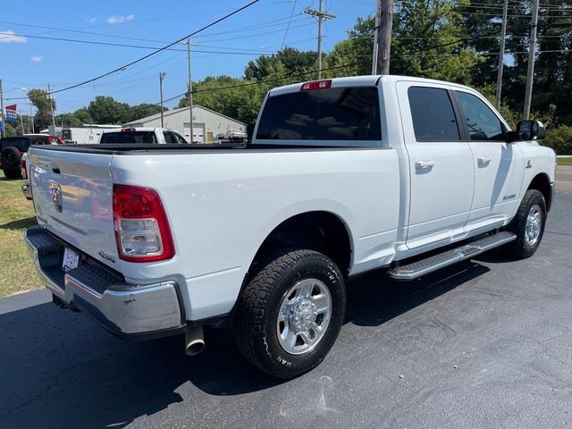 2022 ram 2500 big horn