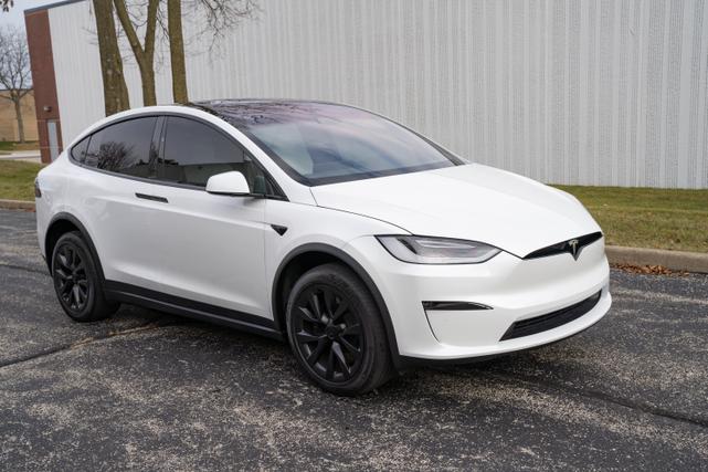 2023 tesla model x base