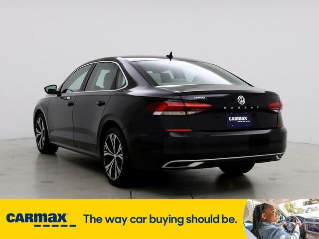 2020 volkswagen passat sel