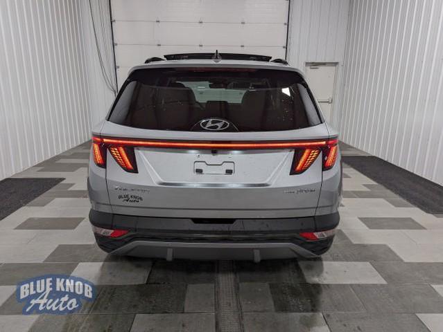 2024 hyundai tucson plug-in hybrid limited