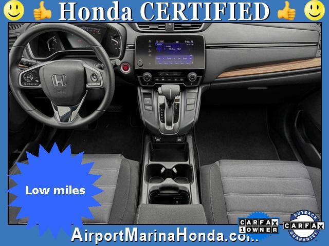 2022 honda cr-v awd ex