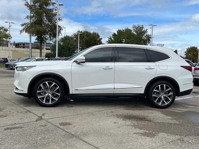 2024 acura mdx