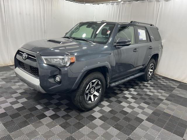 2024 toyota 4runner trd off road premium