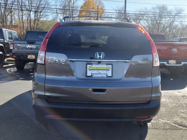 2013 honda cr-v ex-l