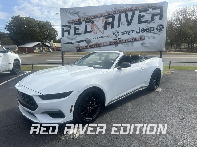 2024 ford mustang ecoboost