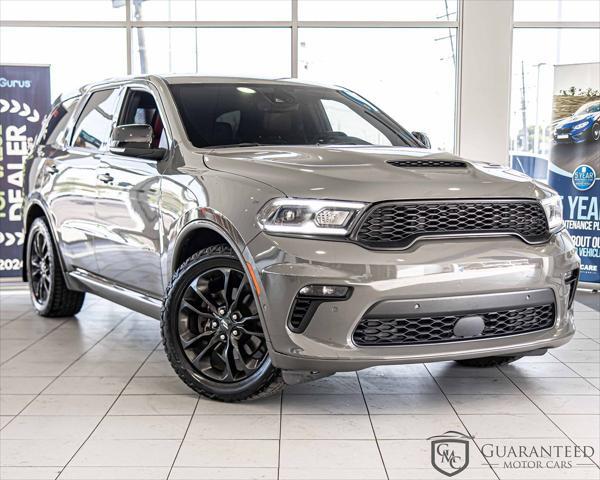 2021 dodge durango r/t