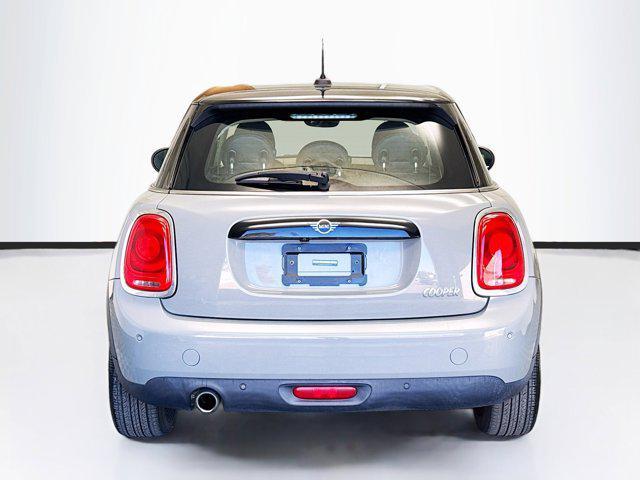 2019 mini hardtop cooper