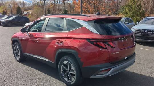 2025 Hyundai Tucson