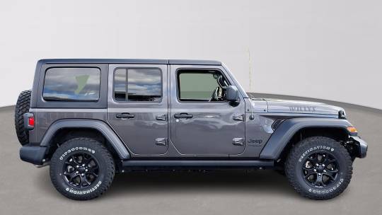 2021 Jeep Wrangler