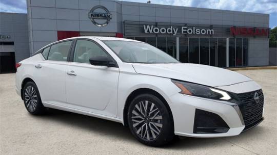 2025 Nissan Altima