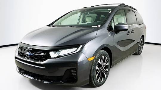 2025 Honda Odyssey (North America)