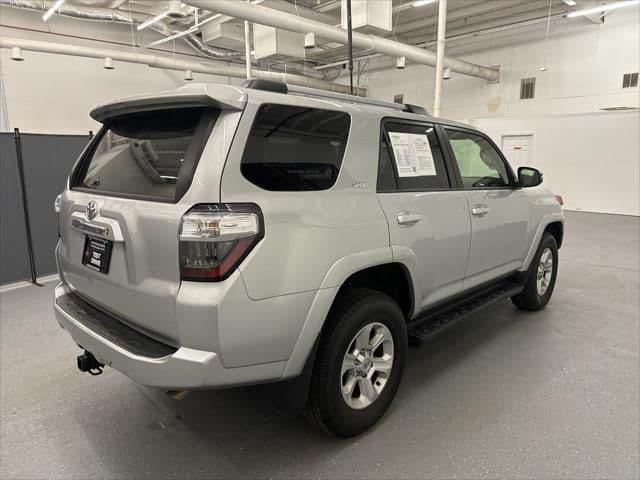 2023 toyota 4runner sr5 premium in atlanta, georgia