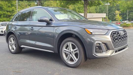 2024 Audi Q5 premium plus