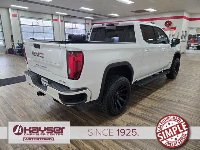 2019 gmc sierra 1500 at4