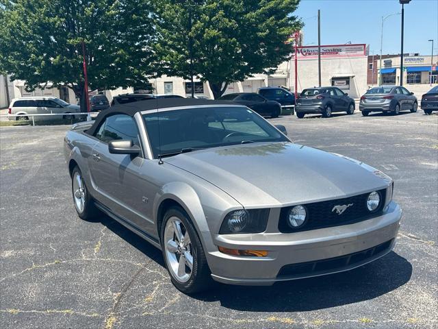 2008 ford mustang gt premium