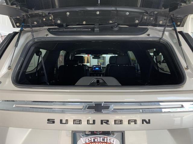 2023 chevrolet suburban premier