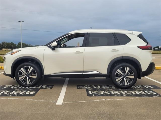 2023 nissan rogue sl