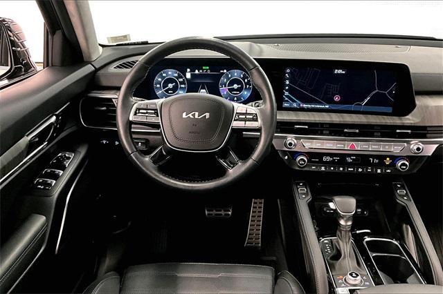 2024 kia telluride sx prestige