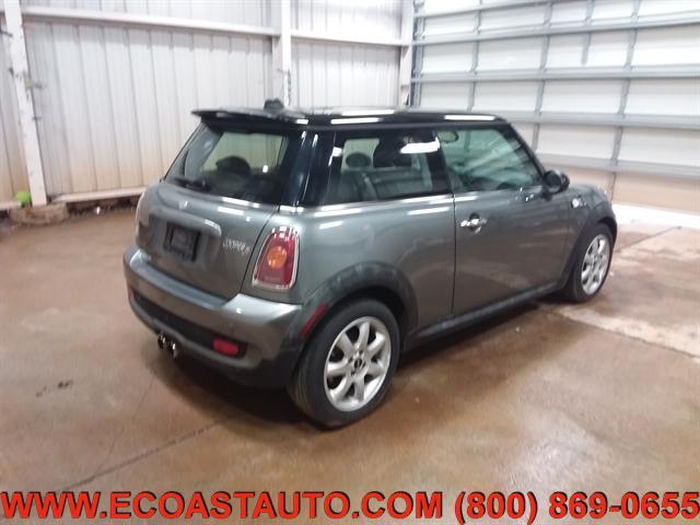 2010 mini cooper s base