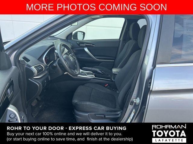 2018 mitsubishi eclipse cross le