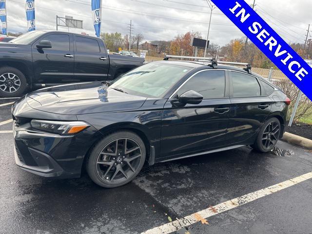 2022 honda civic sport touring
