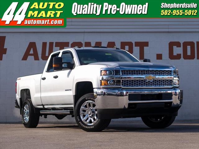 2019 chevrolet silverado 2500 wt