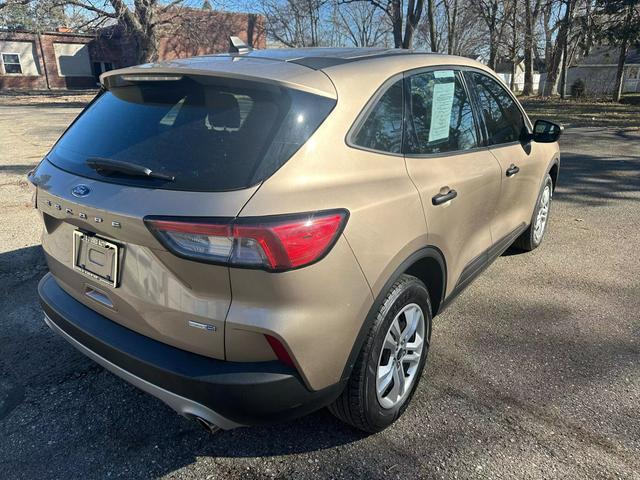 2020 ford escape s