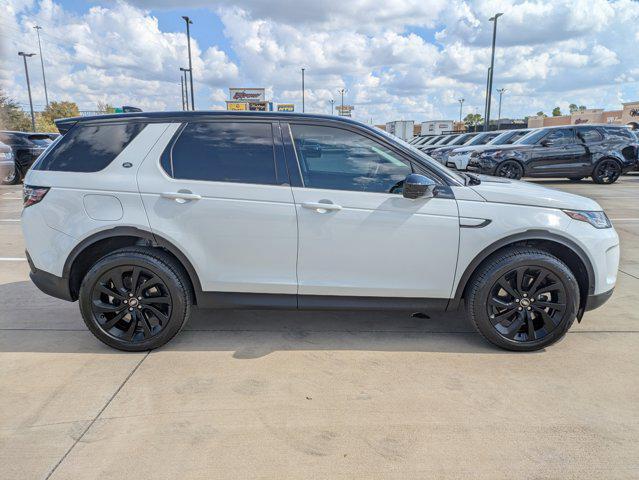 2021 land rover discovery sport se