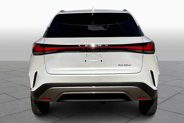2023 lexus rx 350 luxury