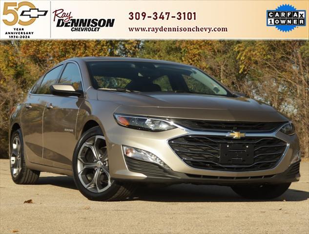 2024 chevrolet malibu fwd 1lt